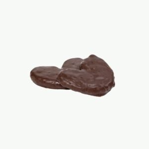 Palmerita de chocolate
