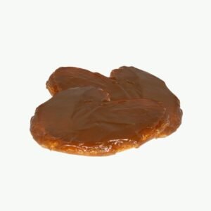 Palmerita dulce de leche